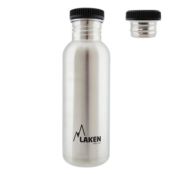 Botella Acero Inoxidable 1 litro Personalizada Laken