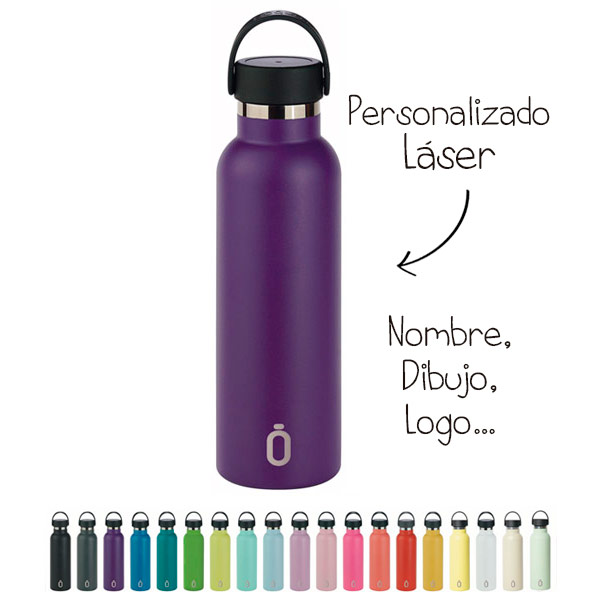 Botella Termo FRESK 0,35L (Personalizable)