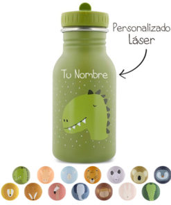 Botella Acero Personalizada Trixie 350ml