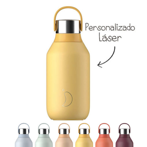 Botella Chilly Serie 2 de 350ml Personalizada